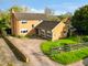 Thumbnail Detached house for sale in Station Road, Steeple Morden, Royston