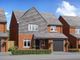 Thumbnail Detached house for sale in The Milford, Leyland, Lancashire