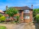 Thumbnail Detached house for sale in London Road East, Amersham