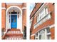 Thumbnail End terrace house for sale in Ryecroft Street, London