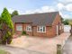 Thumbnail Bungalow for sale in Pooleys Lane, North Mymms, Hatfield