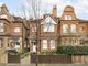 Thumbnail Property to rent in Fairfax Road, London