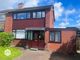 Thumbnail Semi-detached house for sale in Boston Close, Culcheth, Warrington, Cheshire