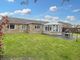 Thumbnail Detached bungalow for sale in Hebden Moor Way, North Hykeham, Lincoln