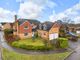 Thumbnail Detached house for sale in Liphook, Hampshire