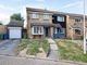 Thumbnail End terrace house for sale in Hazebrouck Road, Faversham