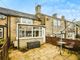 Thumbnail Terraced house for sale in Sod House Green, Halifax
