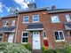 Thumbnail Terraced house to rent in Goldcrest Way, Four Marks, Alton