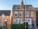 Thumbnail Semi-detached house for sale in High Street, Codicote, Hitchin