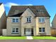 Thumbnail Detached house for sale in Stewart Crescent, Dunfermline