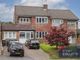 Thumbnail Semi-detached house for sale in Bell Lane, Broxbourne, Hertfordshire