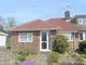 Thumbnail Bungalow for sale in Church Close, North Lancing, West Sussex