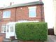 Thumbnail Semi-detached house for sale in Wire Lane, Newton, Alfreton, Derbyshire.