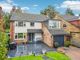 Thumbnail Detached house for sale in Woodside Close, Chalfont St Peter, Gerrards Cross, Buckinghamshire