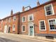 Thumbnail Terraced house for sale in Lion Street, Chichester