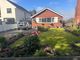 Thumbnail Detached bungalow for sale in Burgh Road, Skegness