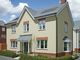 Thumbnail Detached house for sale in Chudleigh Road, Alphington, Exeter, Devon