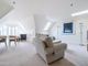 Thumbnail Property for sale in Hampshire Lakes, Oakleigh Square, Yateley Retirement Penthouse Apartment