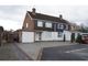 Thumbnail Semi-detached house to rent in Freemans Close, Leamington Spa