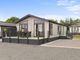 Thumbnail Mobile/park home for sale in Arranview Holiday Park, Moscow, Galston, East Ayrshire