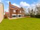 Thumbnail Detached house for sale in Cooks Corner, Over, Cambrigeshire