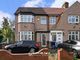 Thumbnail Flat for sale in Grasmere Avenue, Wembley, Middlesex