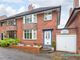 Thumbnail Semi-detached house for sale in Wadsley Lane, Wadsley