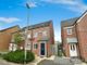 Thumbnail Town house for sale in Pine Valley Way, Ashington