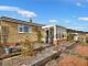 Thumbnail Detached bungalow for sale in Cragside Court, Rothbury, Morpeth