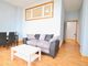 Thumbnail Flat to rent in Ocean Apartments, St. Helens Parade, Southsea