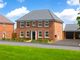 Thumbnail Detached house for sale in "Chelworth" at Kingstone Road, Uttoxeter