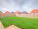 Thumbnail Detached bungalow for sale in Redrow, Nicker Hill Keyworth, Nottingham