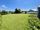 Thumbnail Detached bungalow for sale in Rhoshirwaun, Pwllheli