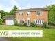 Thumbnail Detached house for sale in Convent Fields, Sidmouth