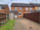 Thumbnail End terrace house for sale in Hodnell Drive, Southam