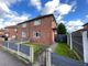 Thumbnail Semi-detached house for sale in Craven Road, Broadheath, Altrincham