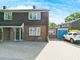 Thumbnail End terrace house for sale in Drakes Drive, Stevenage