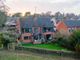 Thumbnail Detached house for sale in Dove Lea, Burton-On-Trent