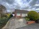 Thumbnail Semi-detached bungalow for sale in Ulverscroft Road, Loughborough, Leicestershire