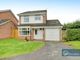 Thumbnail Detached house for sale in Appledore Drive, Allesley Green, Coventry