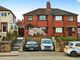 Thumbnail Semi-detached house for sale in Newcastle Road, Leek, Staffordshire