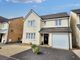 Thumbnail Detached house for sale in Pintail Close, Bude