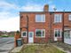Thumbnail End terrace house for sale in Station Road, Leeds