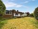 Thumbnail Bungalow for sale in Holmcroft Gardens, Findon Village, Worthing