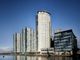 Thumbnail Flat to rent in The Heart, Media City Uk, Salford