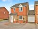 Thumbnail Link-detached house for sale in Grace Edwards Close, Drayton, Norwich