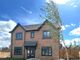 Thumbnail Detached house for sale in Plot 13 The Borrowby, The Coppice, Chilton
