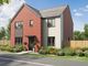 Thumbnail Detached house for sale in "The Kielder" at Bluebell Way, Whiteley, Fareham