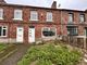 Thumbnail Terraced house for sale in Park View, Chester Le Street, County Durham