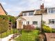 Thumbnail Cottage for sale in The Row, Hadstock, Cambridge